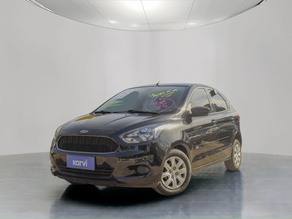 Seminovos certificados FORD KA 1.0 S 12V FLEX 4P MANUAL