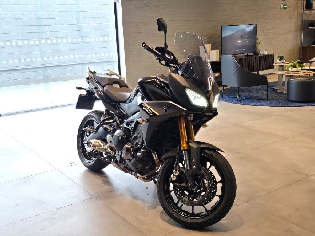 YAMAHA MT-09 TRACER MT-09 TRACER 900 GT