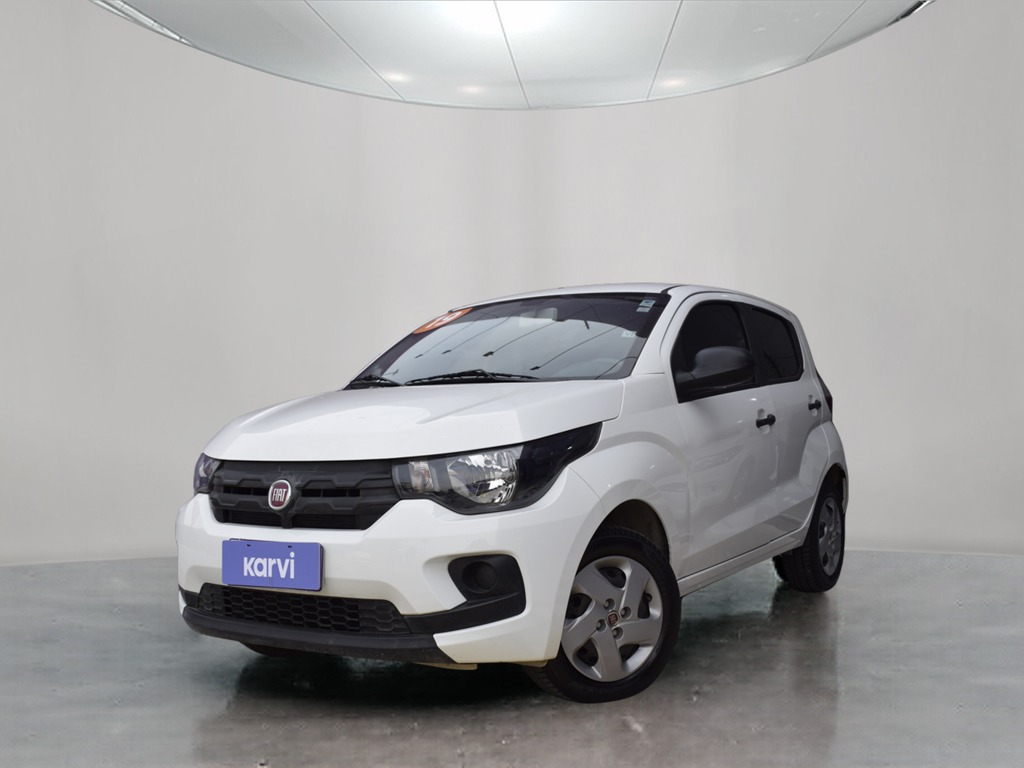 Seminovos certificados FIAT MOBI 1.0 8V EVO FLEX LIKE MANUAL