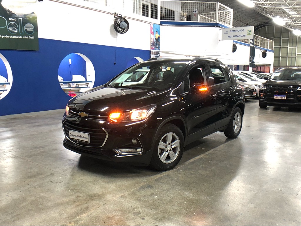 Carros usados certificados CHEVROLET TRACKER 1.4 16V TURBO FLEX LT AUTOMATICO