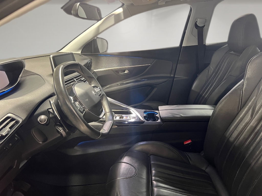 peugeot 3008 1.6 GRIFFE THP 16V GASOLINA 4P AUTOMATICO  2019