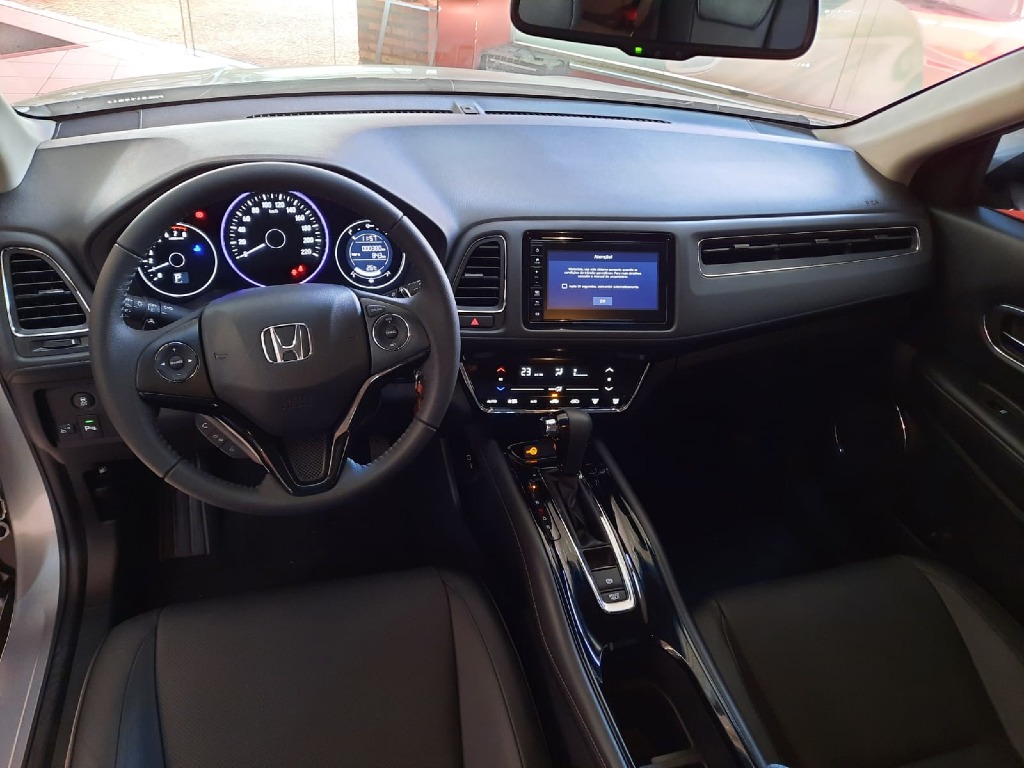 HONDA HR-V 1.8 16V FLEX EXL 4P AUTOMÁTICO HONDA HR-V 1.8 16V FLEX EXL 4P AUTOMÁTICO