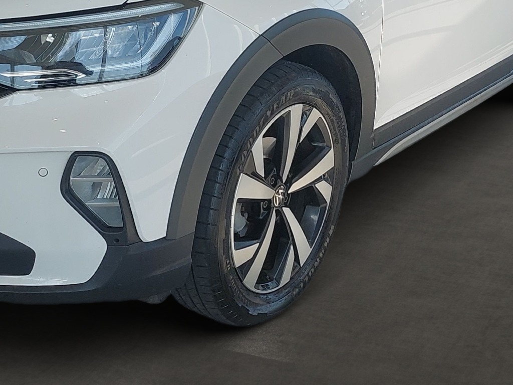 volkswagen NIVUS 1.0 200 TSI TOTAL FLEX HIGHLINE AUTOMÁTICO 2023