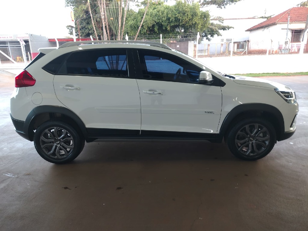 chery TIGGO 2 1.5 MPFI 16V FLEX EX 4P AUTOMÁTICO 2021