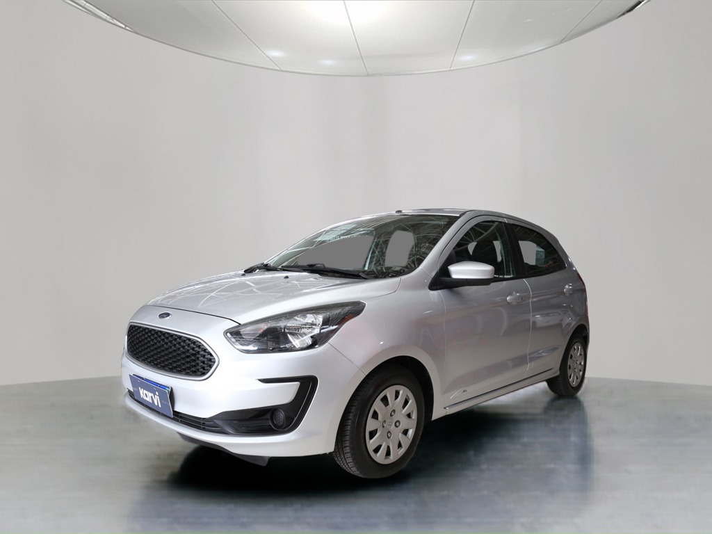 Seminovos Certificados FORD KA 1.0 TI-VCT FLEX SE MANUAL