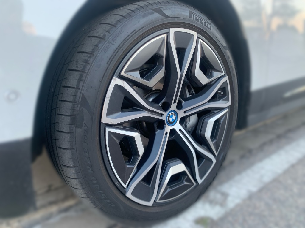 bmw IX XDRIVE40 2023