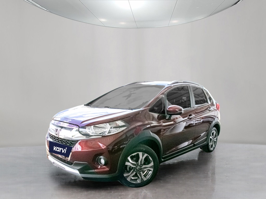 Carros seminovos HONDA WR-V 1.5 16V FLEXONE EX CVT