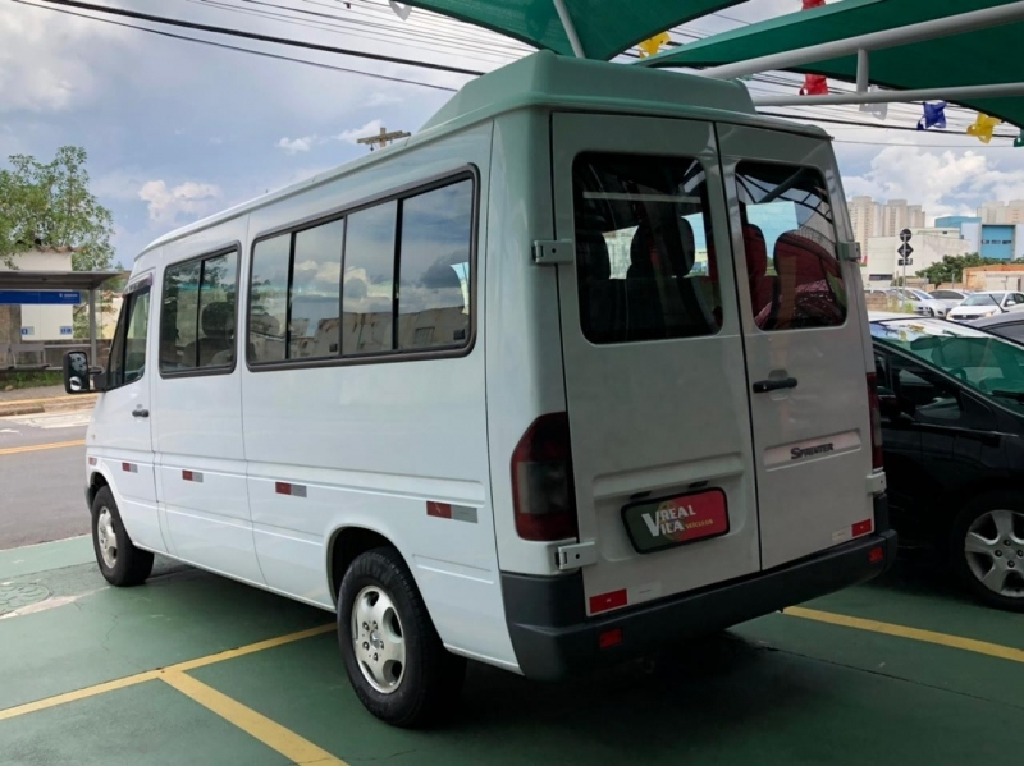 MERCEDES-BENZ SPRINTER 2.2 3550 VAN EXECUTIVA 313 CDI DIESEL 3P MANUAL MERCEDES-BENZ SPRINTER 2.2 3550 VAN EXECUTIVA 313 CDI DIESEL 3P MANUAL
