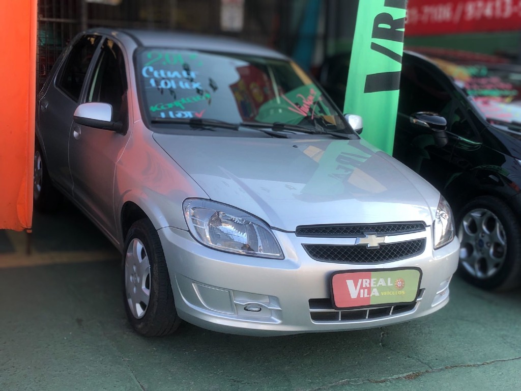 CHEVROLET CELTA 1.0 MPFI LT 8V FLEX 4P MANUAL CHEVROLET CELTA 1.0 MPFI LT 8V FLEX 4P MANUAL
