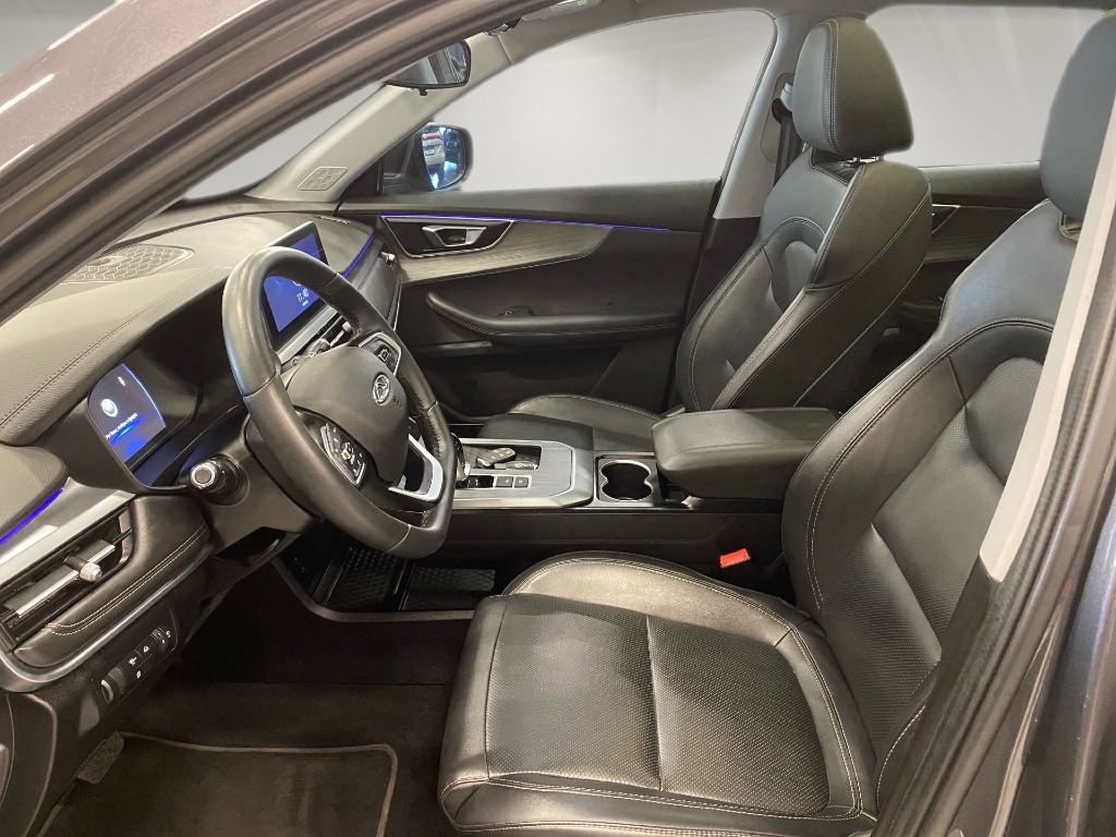 chery TIGGO 5X PRO 1.5 TCI FLEX HYBRID CVT 2024