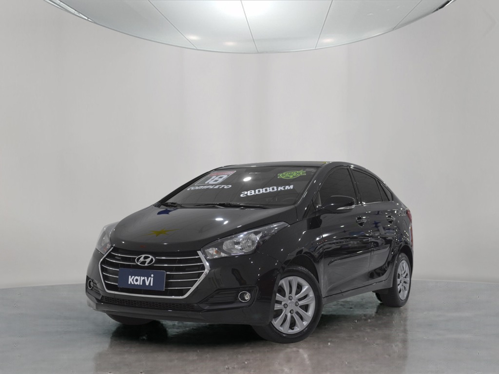 Carros seminovos HYUNDAI ELANTRA 2.0 GLS 16V FLEX 4P AUTOMATICO