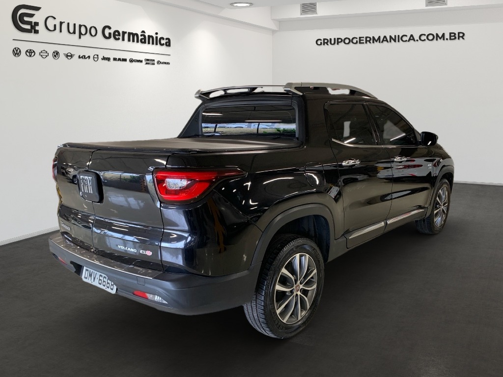 fiat TORO 2.0 16V TURBO DIESEL VOLCANO 4WD AT9 20193