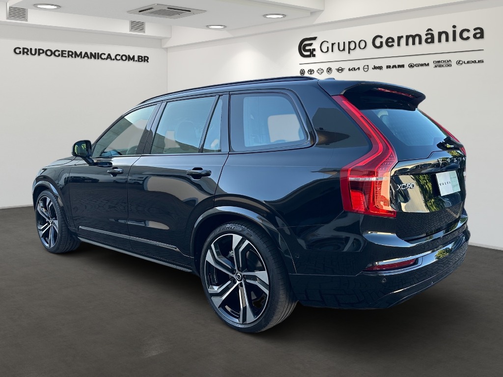 volvo XC90 2.0 T8 ULTIMATE DARK AWD HIBRIDO 20241