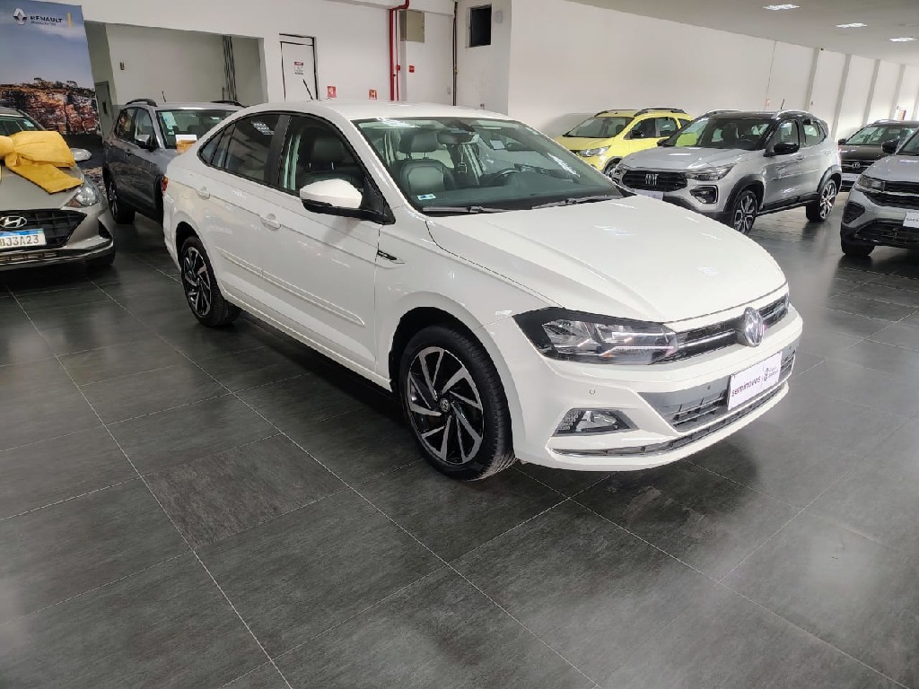 VOLKSWAGEN VIRTUS