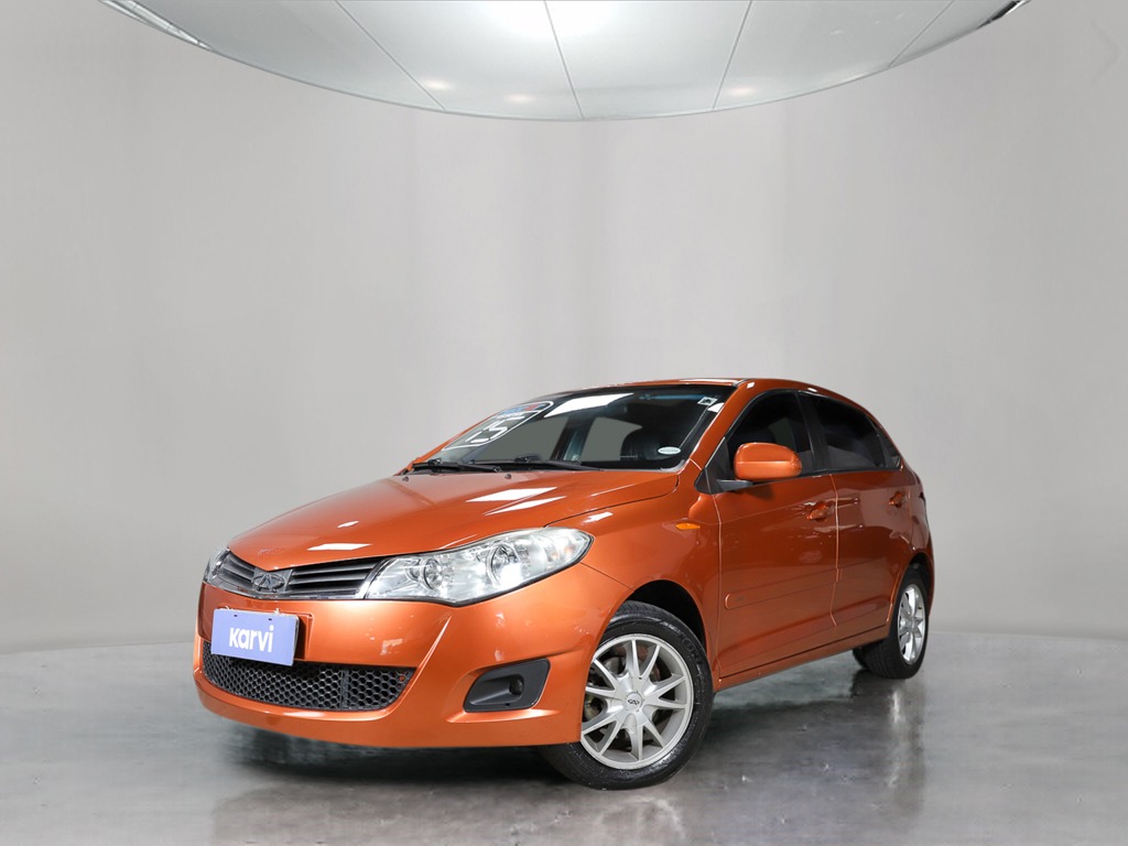 Seminovos certificados CHERY CELER 1.5 MPFI 16V FLEX 4P MANUAL