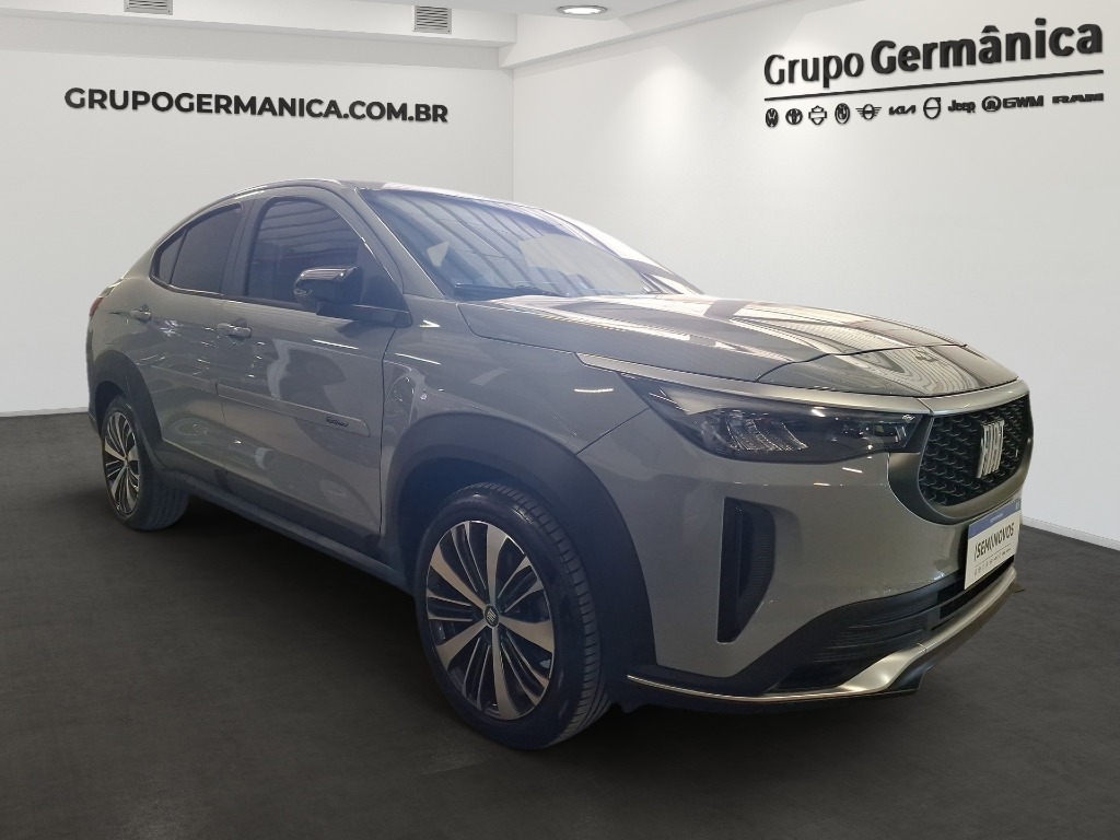 fiat FASTBACK 1.0 TURBO 200 HYBRID AUDACE CVT 20251