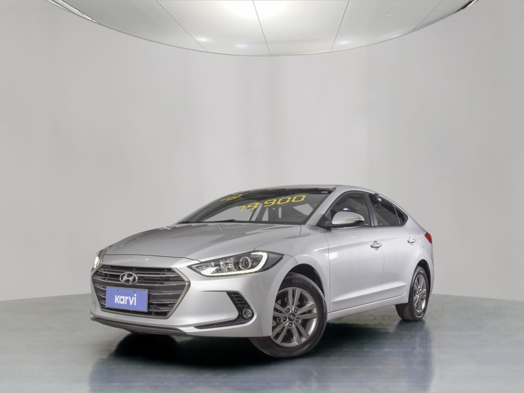 Seminovos certificados HYUNDAI ELANTRA 2.0 16V FLEX 4P AUTOMATICO