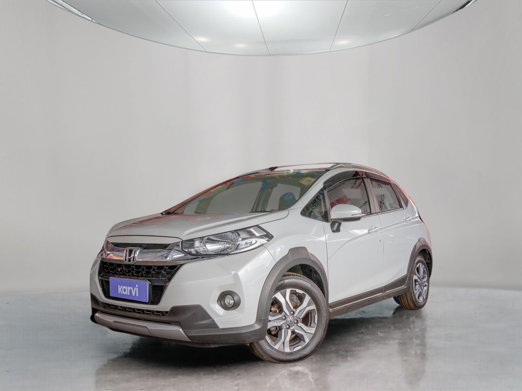 Seminovos certificados HONDA WR-V 1.5 16V FLEXONE EX CVT