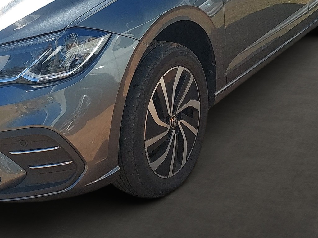 volkswagen POLO 1.0 170 TSI HIGHLINE AUTOMÁTICO 2023