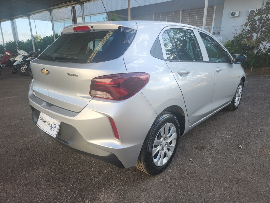chevrolet ONIX 1.0 TURBO FLEX AUTOMÁTICO 2020