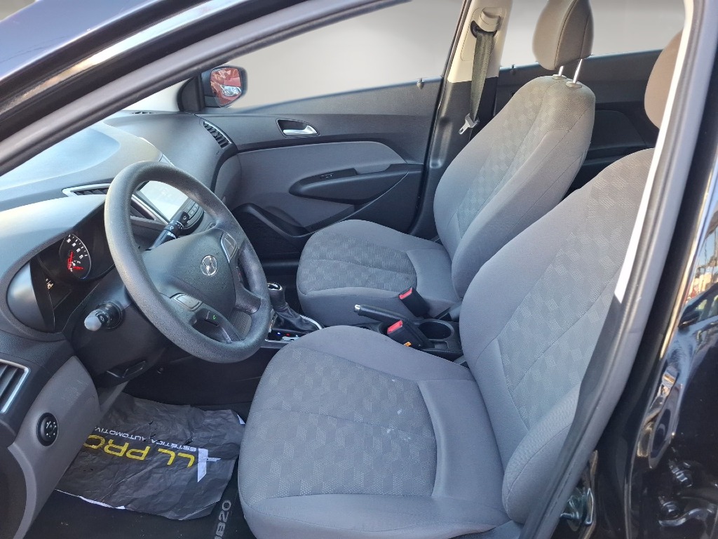 hyundai HB20S 1.6 STYLE 16V FLEX 4P AUTOMATICO 2019