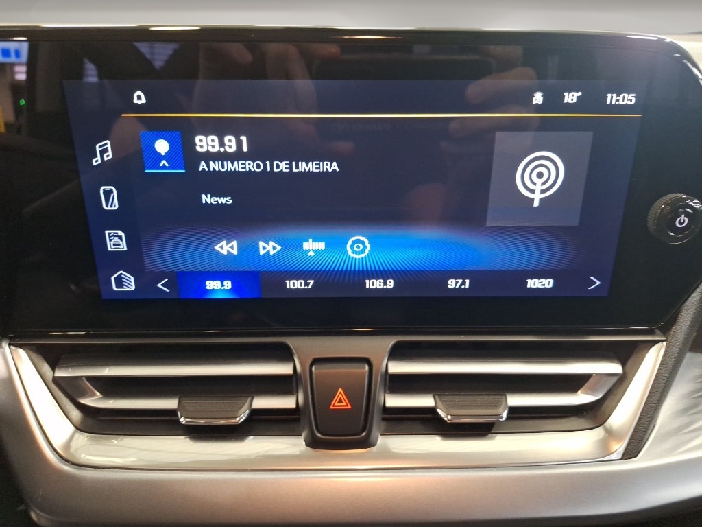 chevrolet SPIN 1.8 LTZ 8V FLEX 4P AUTOMÁTICO 2025