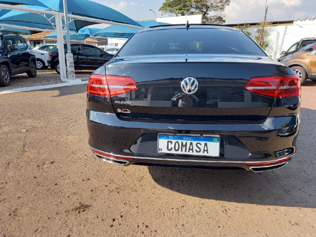 VOLKSWAGEN PASSAT 2.0 16V TSI BLUEMOTION GASOLINA HIGHLINE 4P DSG VOLKSWAGEN PASSAT 2.0 16V TSI BLUEMOTION GASOLINA HIGHLINE 4P DSG