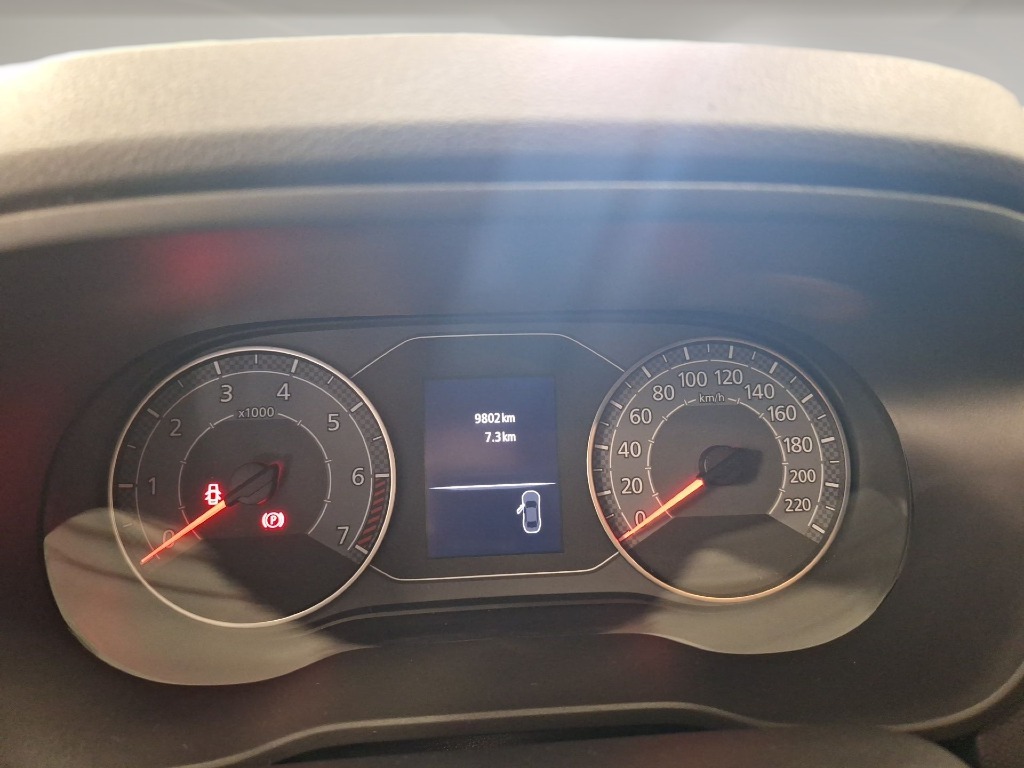 renault DUSTER 1.3 TCE FLEX ICONIC PLUS X-TRONIC 2025