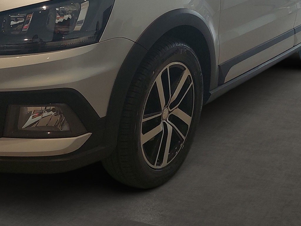 volkswagen FOX 1.6 MSI TOTAL FLEX XTREME 4P MANUAL 201911