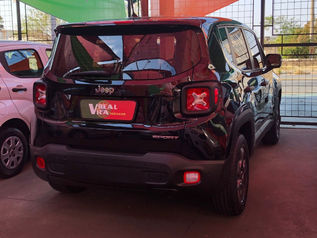 JEEP RENEGADE 1.8 16V FLEX SPORT 4P MANUAL JEEP RENEGADE 1.8 16V FLEX SPORT 4P MANUAL