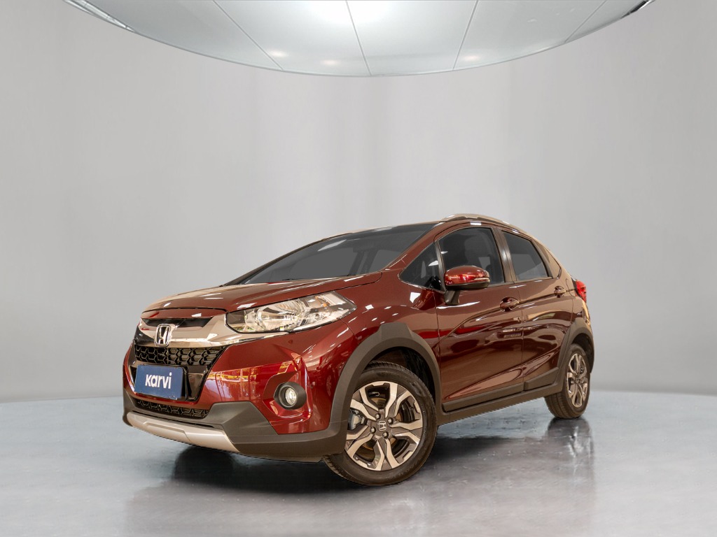 Carros usados HONDA WR-V 1.5 16V FLEXONE EX CVT