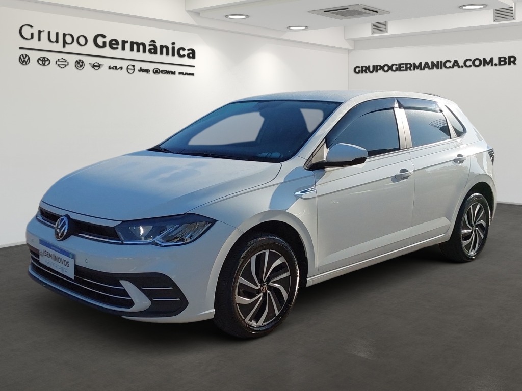 volkswagen POLO 1.0  170 TSI HIGHLINE AUTOMÁTICO 2025