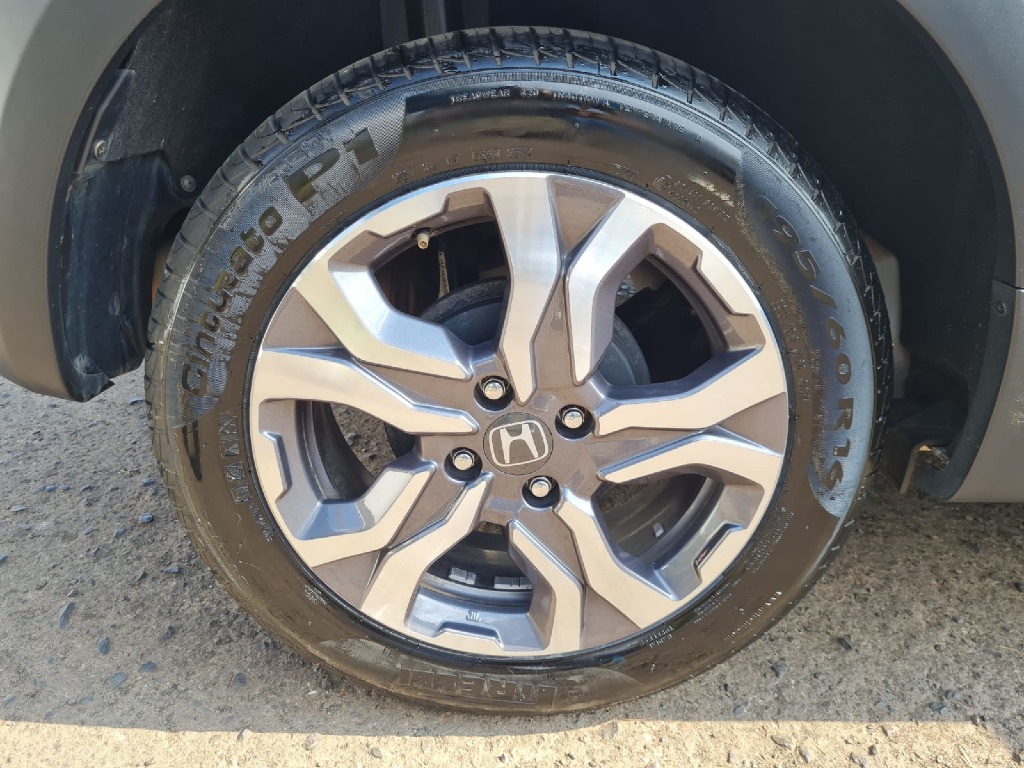 HONDA WR-V 1.5 16V FLEXONE EXL CVT HONDA WR-V 1.5 16V FLEXONE EXL CVT