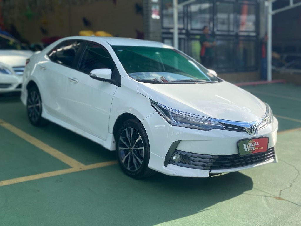 TOYOTA COROLLA 2.0 XRS 16V FLEX 4P AUTOMATICO TOYOTA COROLLA 2.0 XRS 16V FLEX 4P AUTOMATICO