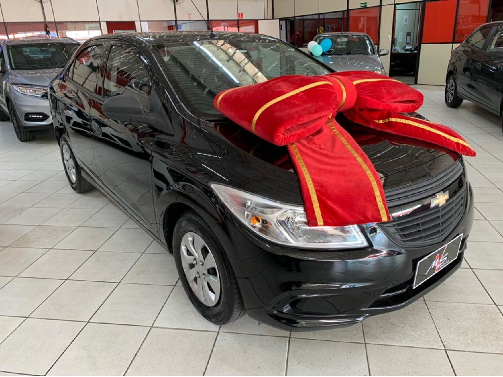 CHEVROLET PRISMA 1.0 MPFI JOY 8V FLEX 4P MANUAL CHEVROLET PRISMA 1.0 MPFI JOY 8V FLEX 4P MANUAL