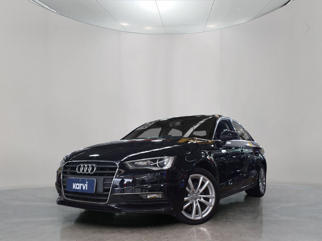 Carros seminovos AUDI A3 2.0 TFSI SEDAN AMBITION 16V GASOLINA 4P S-TRONIC