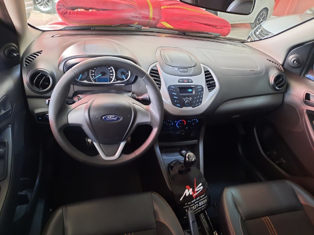 FORD KA 1.0 SE TRAIL 12V FLEX 4P MANUAL FORD KA 1.0 SE TRAIL 12V FLEX 4P MANUAL