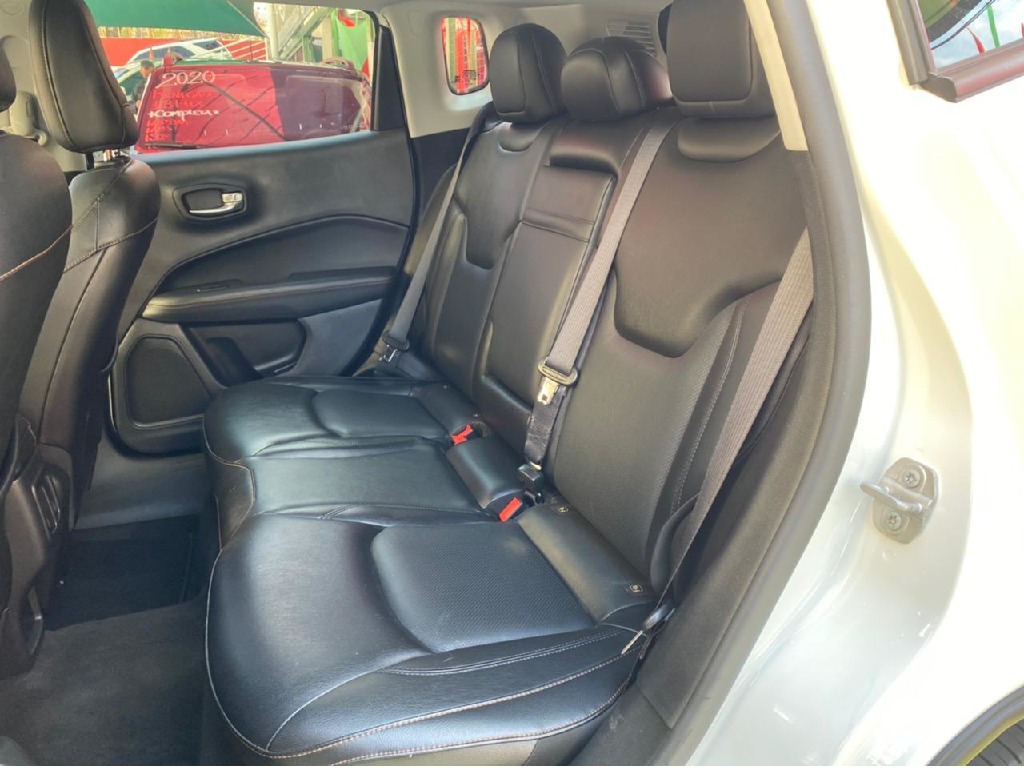 JEEP COMPASS 2.0 16V FLEX LIMITED AUTOMATICO JEEP COMPASS 2.0 16V FLEX LIMITED AUTOMATICO
