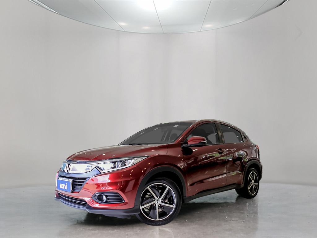 Carros seminovos HONDA HR-V 1.8 16V FLEX EX 4P AUTOMATICO