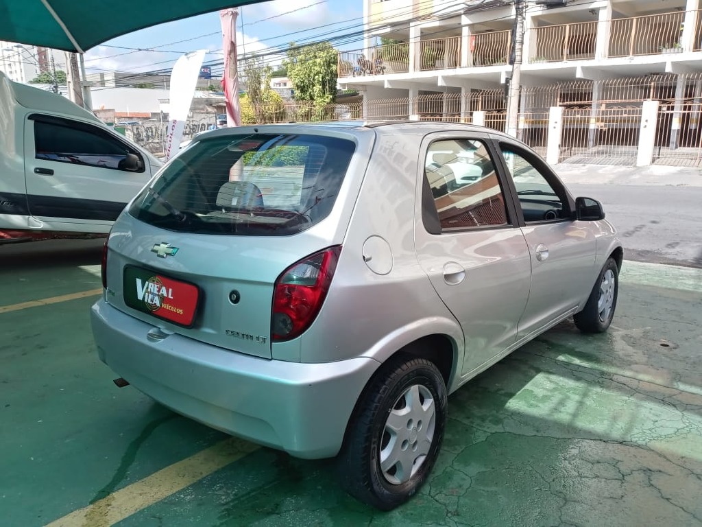 CHEVROLET CELTA 1.0 MPFI LT 8V FLEX 4P MANUAL CHEVROLET CELTA 1.0 MPFI LT 8V FLEX 4P MANUAL