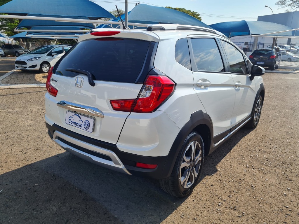 HONDA WR-V 1.5 16V FLEXONE EXL CVT HONDA WR-V 1.5 16V FLEXONE EXL CVT