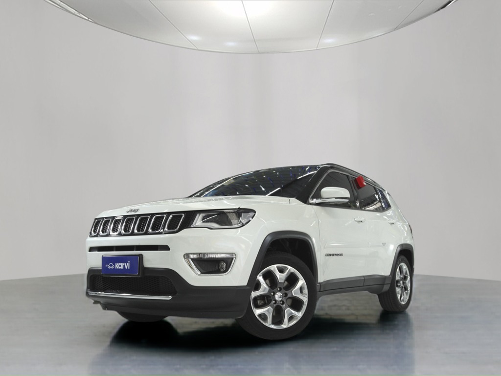 JEEP COMPASS 2.0 16V FLEX LIMITED AUTOMATICO