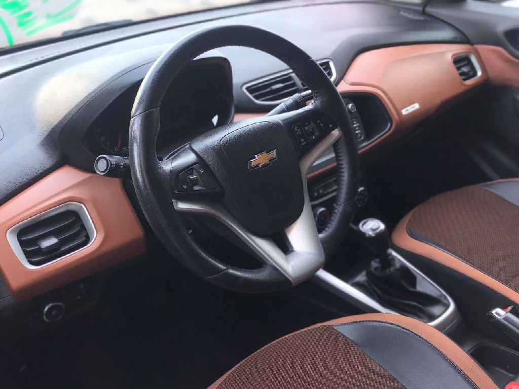 CHEVROLET ONIX 1.4 MPFI ACTIV 8V FLEX 4P MANUAL CHEVROLET ONIX 1.4 MPFI ACTIV 8V FLEX 4P MANUAL