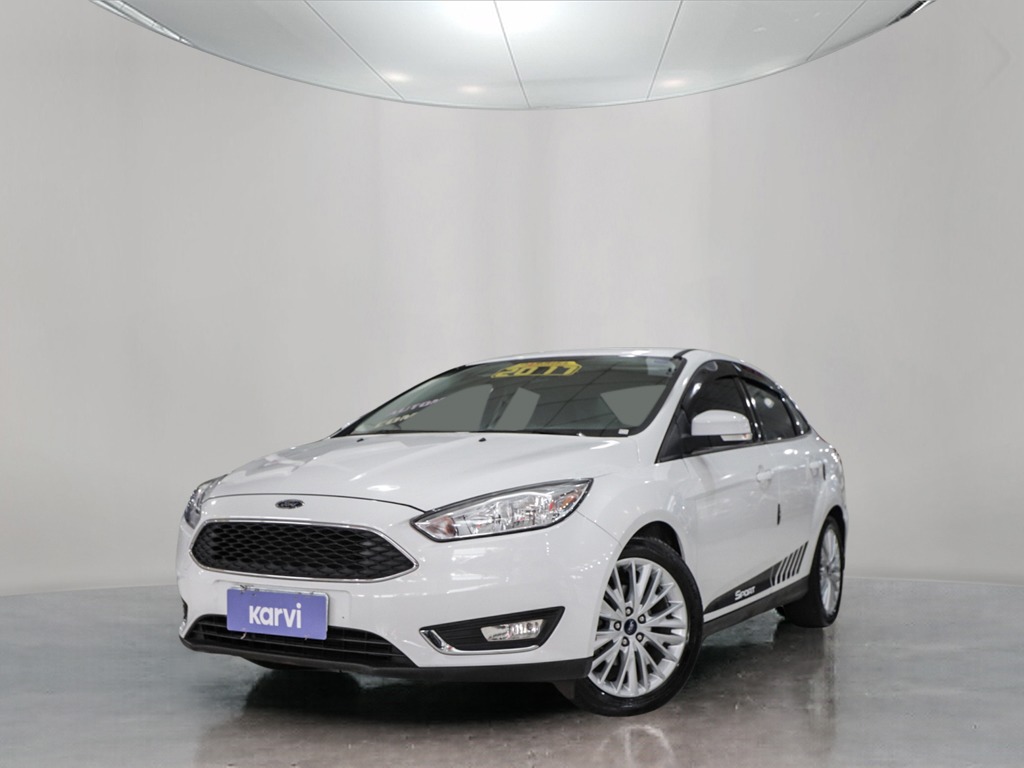 Carros seminovos em FORD FOCUS 2.0 SE PLUS 16V FLEX 4P POWERSHIFT