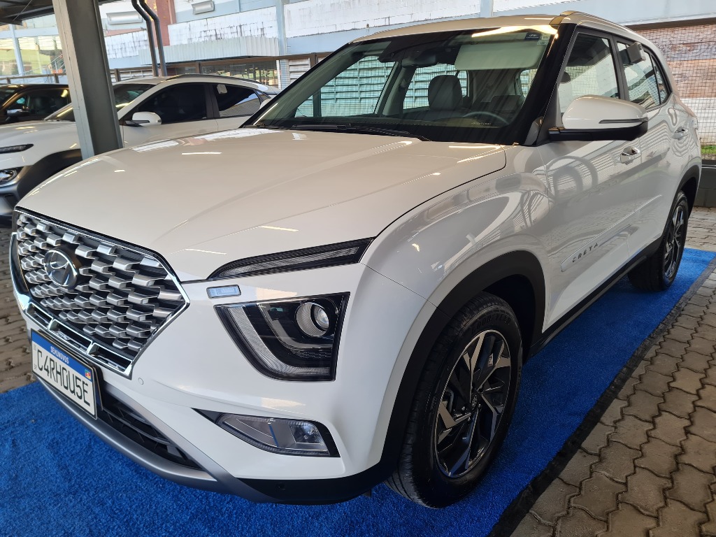 1.0 TGDI FLEX PLATINUM AUTOMÁTICO