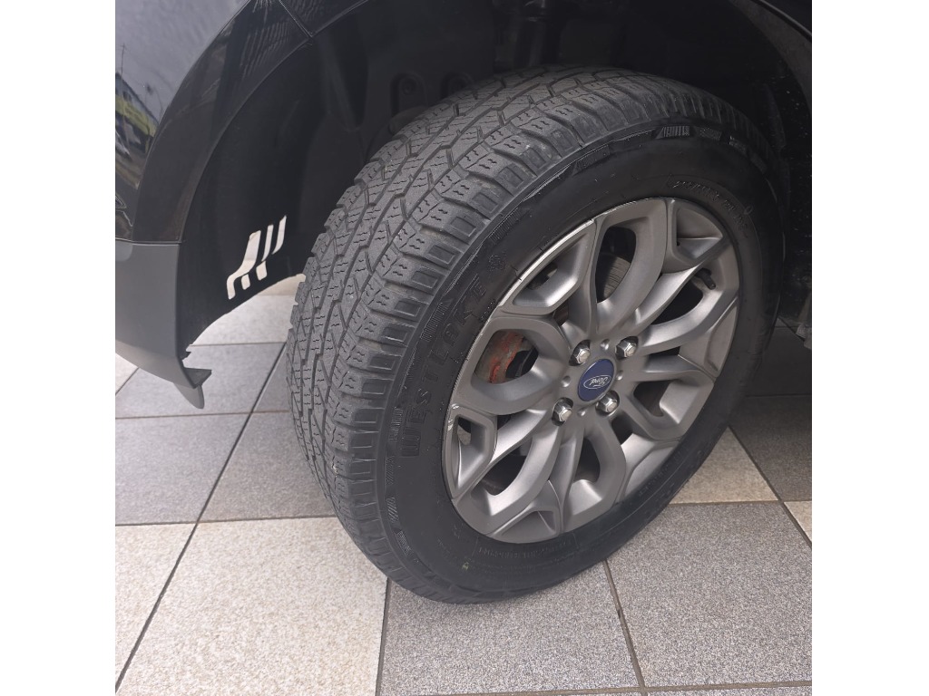 FORD ECOSPORT 1.6 FREESTYLE 16V FLEX 4P MANUAL FORD ECOSPORT 1.6 FREESTYLE 16V FLEX 4P MANUAL