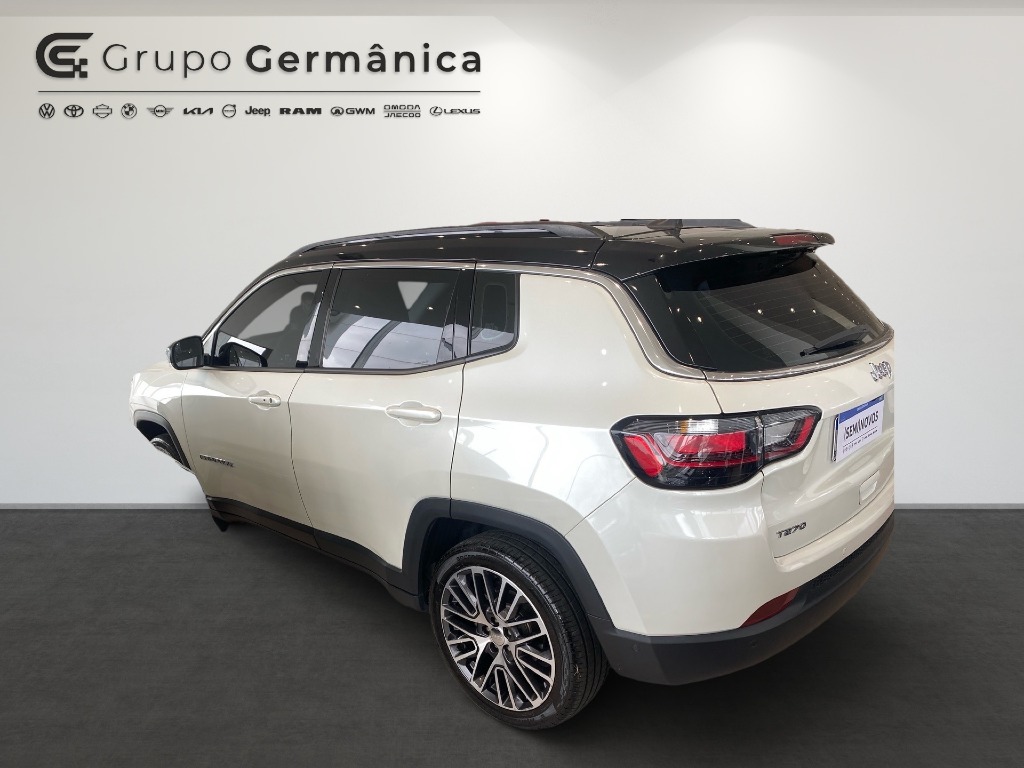 jeep COMPASS 1.3 T270 TURBO FLEX LIMITED AT6 20233