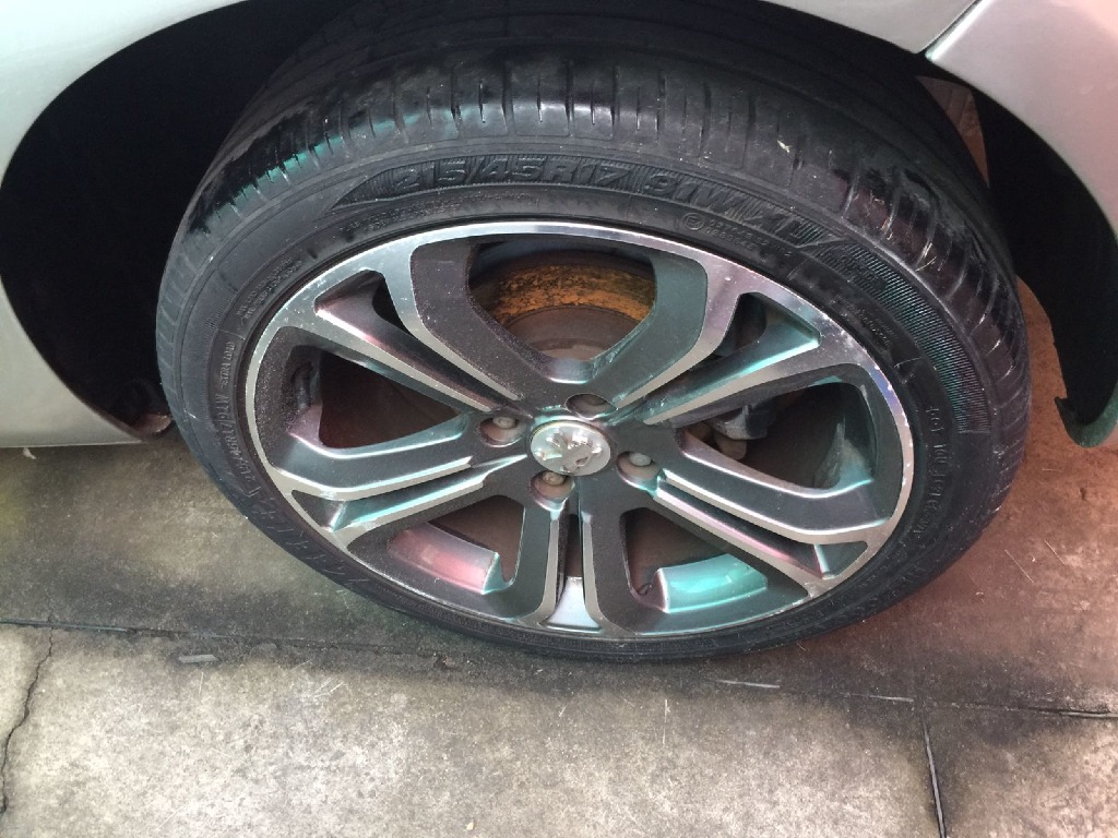 PEUGEOT 307 1.6 PRESENCE 16V FLEX 4P MANUAL PEUGEOT 307 1.6 PRESENCE 16V FLEX 4P MANUAL