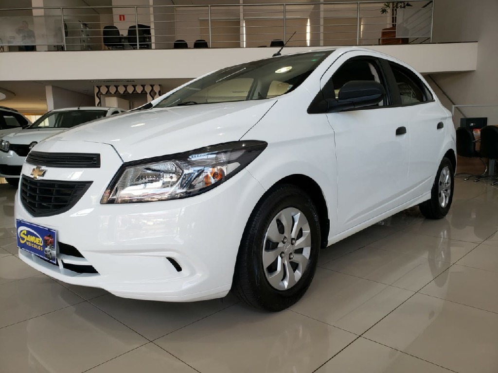 CHEVROLET ONIX 1.0 MPFI JOY 8V FLEX 4P MANUAL CHEVROLET ONIX 1.0 MPFI JOY 8V FLEX 4P MANUAL