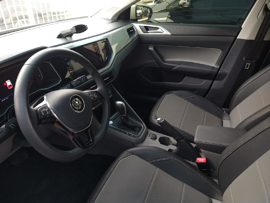 VOLKSWAGEN POLO 1.0 200 TSI HIGHLINE AUTOMATICO VOLKSWAGEN POLO 1.0 200 TSI HIGHLINE AUTOMATICO
